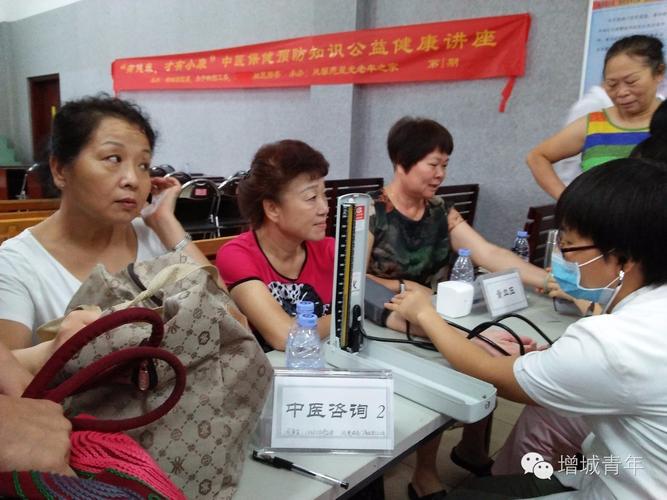 真情融入社区 义诊温暖民心 一场家门口的健康守护行动